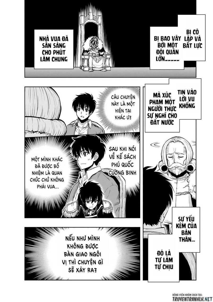 Genjitsu Shugi Yuusha No Oukoku Saikenki Chương 52 Ảnh 11