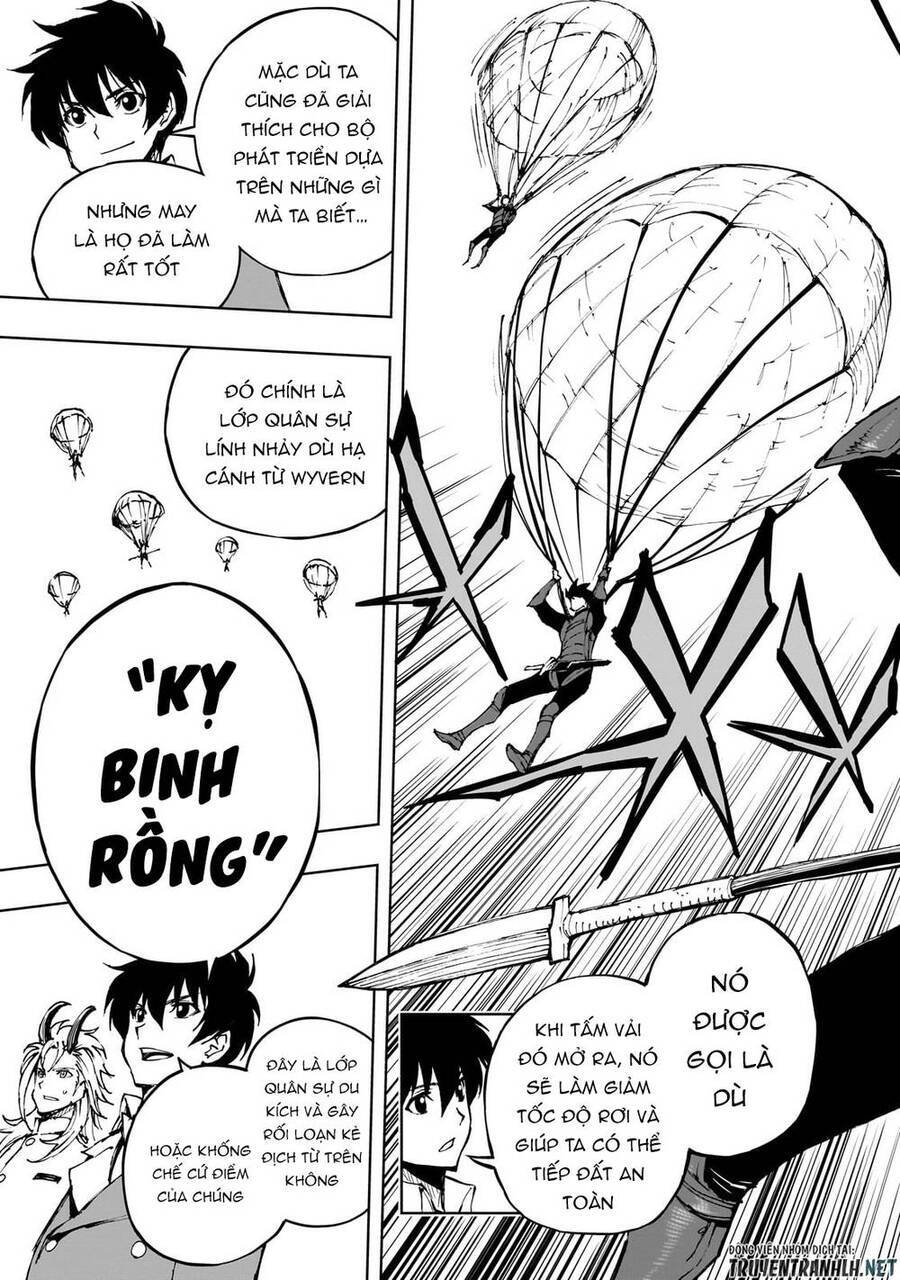 Genjitsu Shugi Yuusha No Oukoku Saikenki Chương 55 Ảnh 10