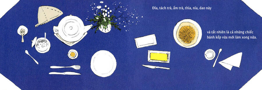 Totsukuni No Shoujo Chương 15.1 Ảnh 13