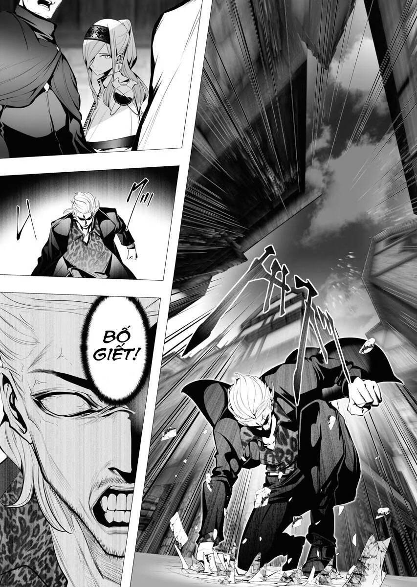 Serial Killer Isekai Ni Oritatsu Chương 4 Ảnh 15