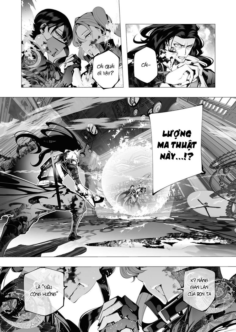 Serial Killer Isekai Ni Oritatsu Chương 8 Ảnh 24