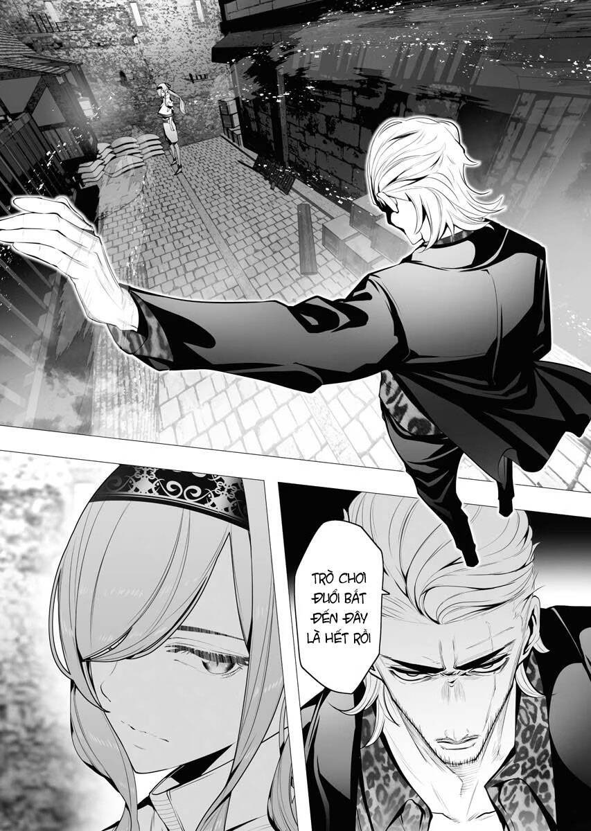 Serial Killer Isekai Ni Oritatsu Chương 4 Ảnh 17