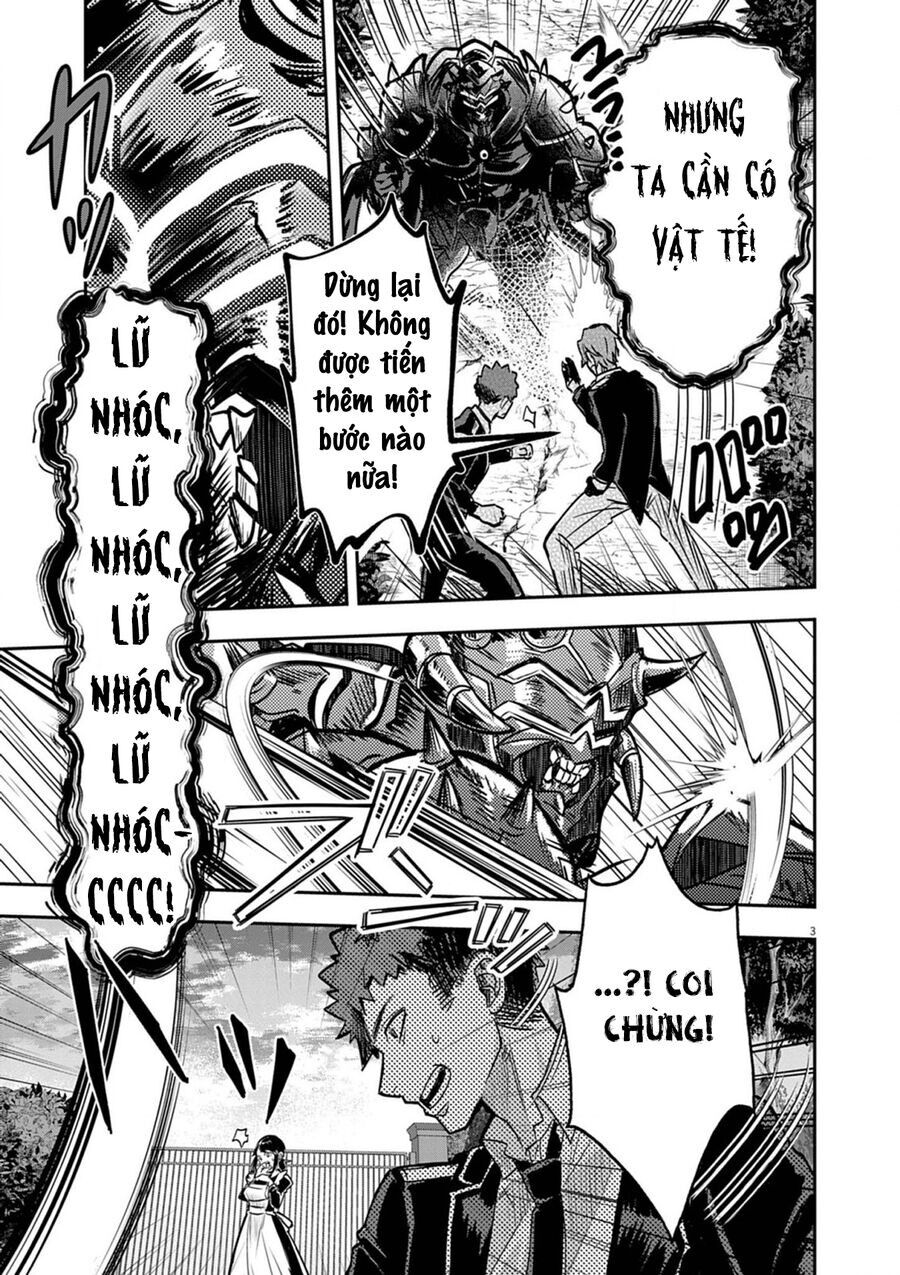 Nichiasa Suki No Otaku Ga Akuyaku Seito Ni Tenseishita Kekka, Hametsu Flag Ga Houkaishiteiku Ken Ni Tsuite Chương 12 Ảnh 7
