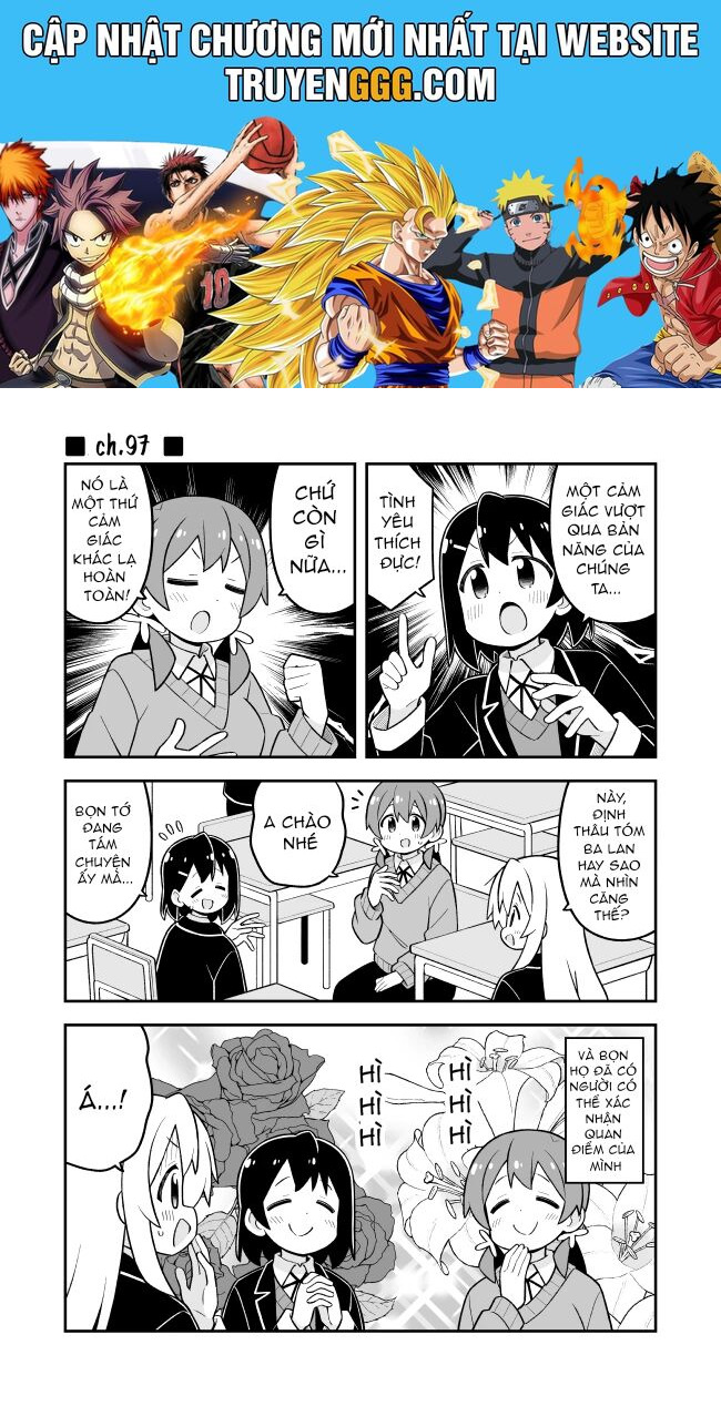 Onii-Chan Wa Oshimai Chương 97 Ảnh 2