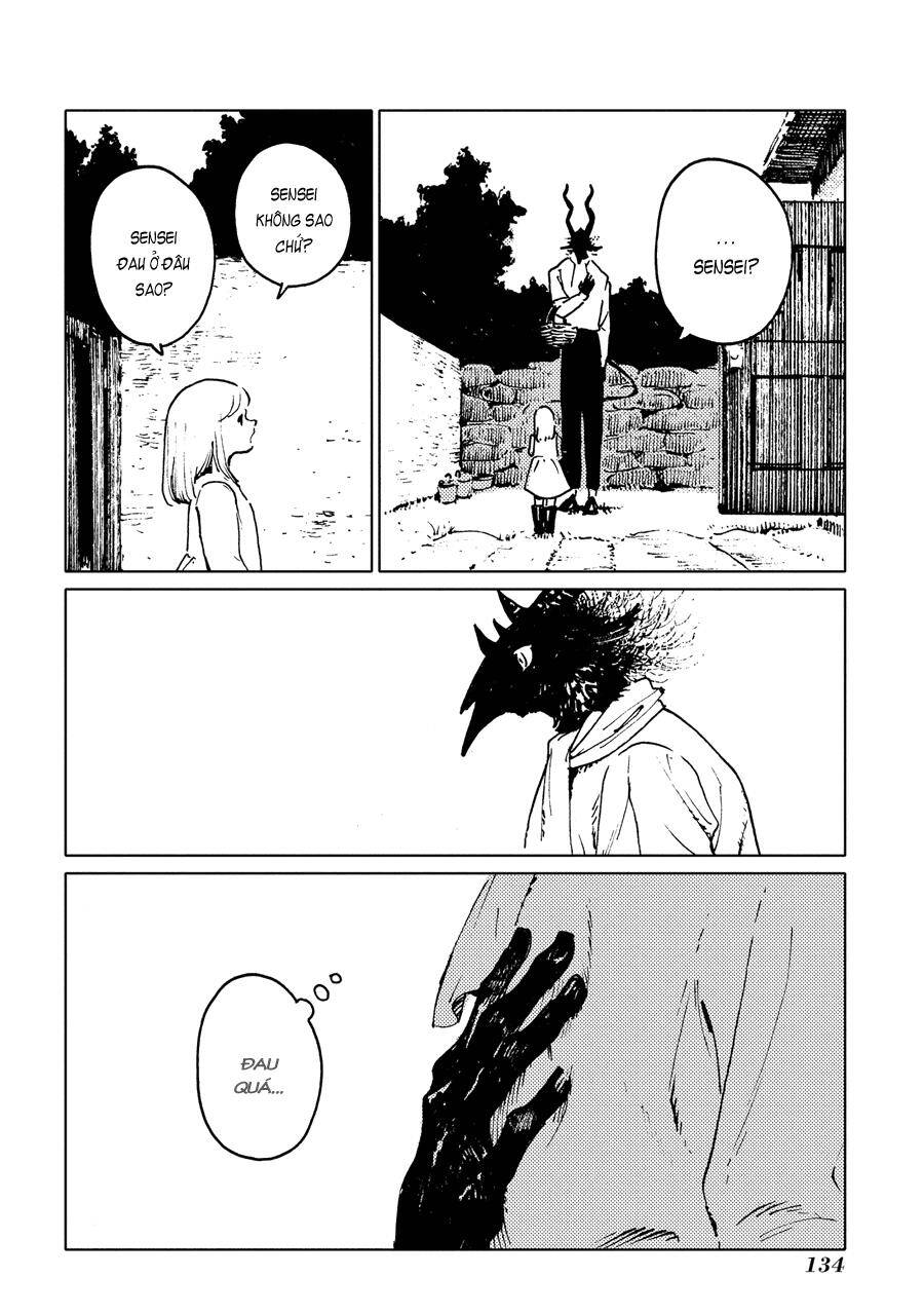 Totsukuni No Shoujo Chương 19 Ảnh 30