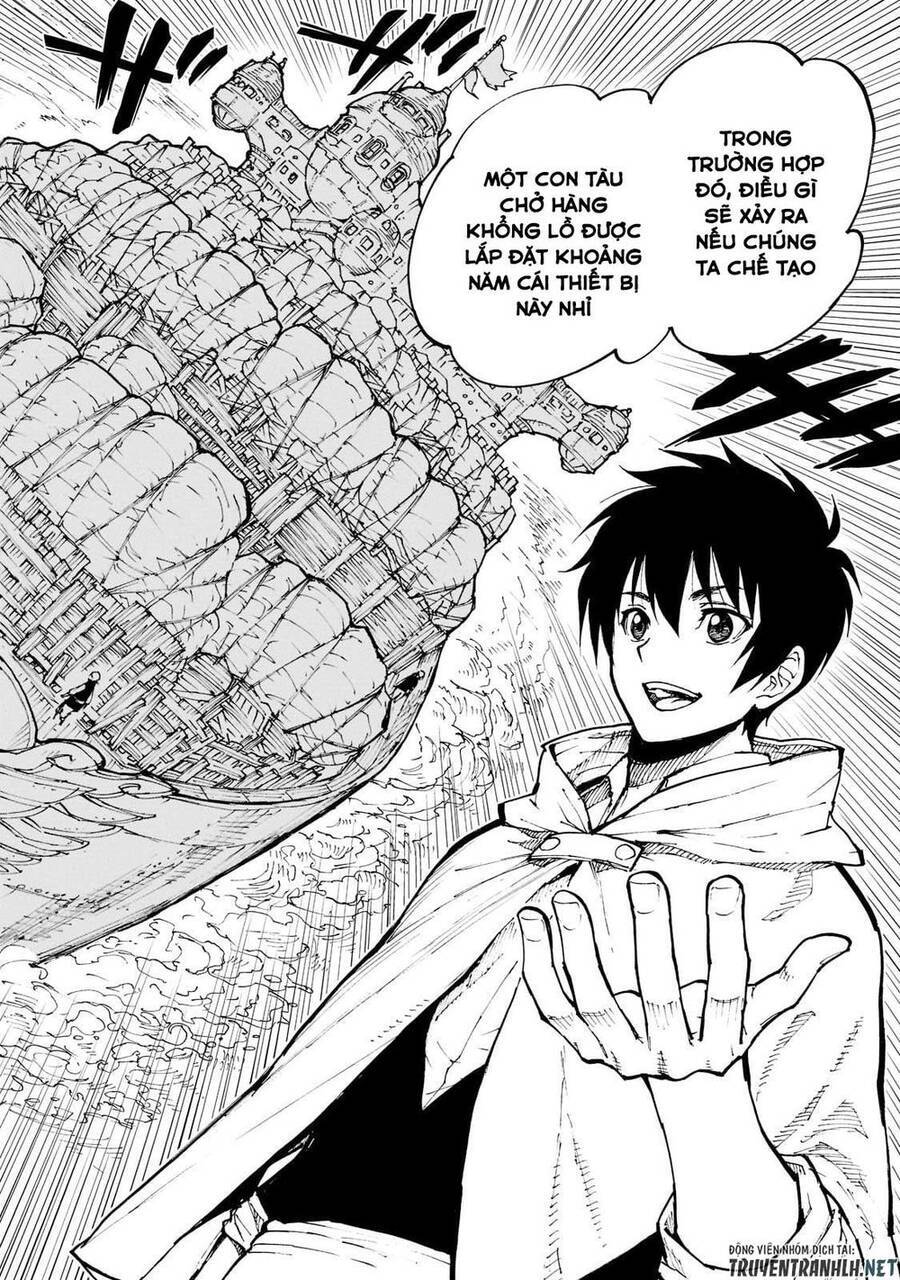 Genjitsu Shugi Yuusha No Oukoku Saikenki Chương 42 Ảnh 32