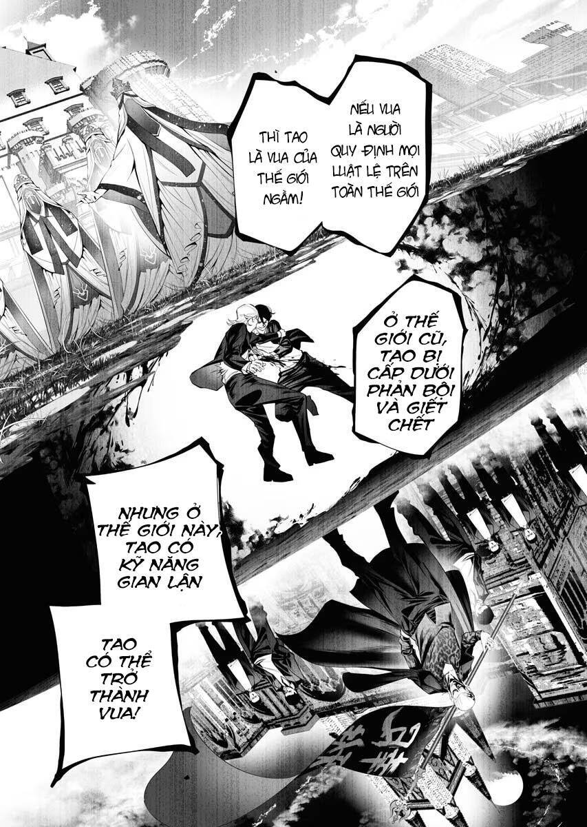 Serial Killer Isekai Ni Oritatsu Chương 2 Ảnh 20