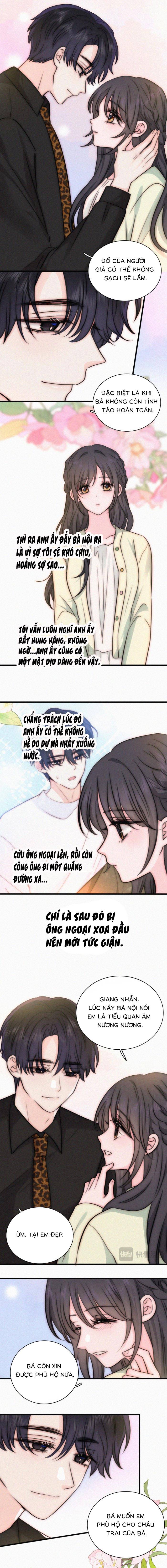 Điên Cuồng Yêu Em Chương 138 Ảnh 5