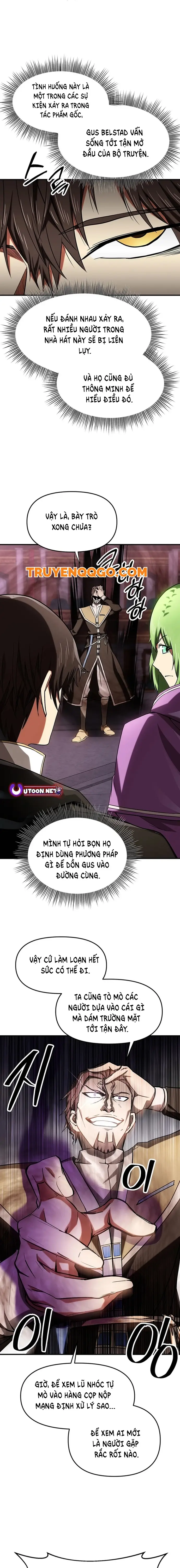 Bị Kẹt Trong Tòa Tháp Thử Thách Với Vai Trò Là Một Quần Chúng Chương 17 Ảnh 16