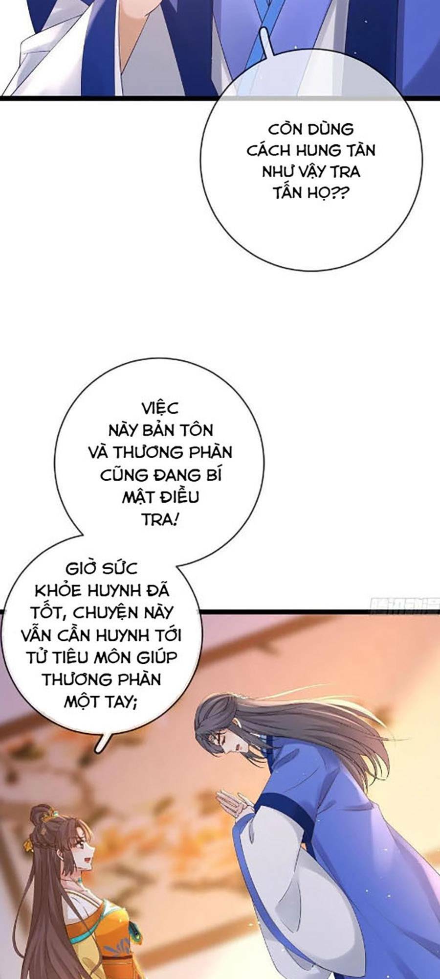 Ma Đầu Vạn Ác Năm Tuổi Rưỡi Chương 95 Ảnh 16