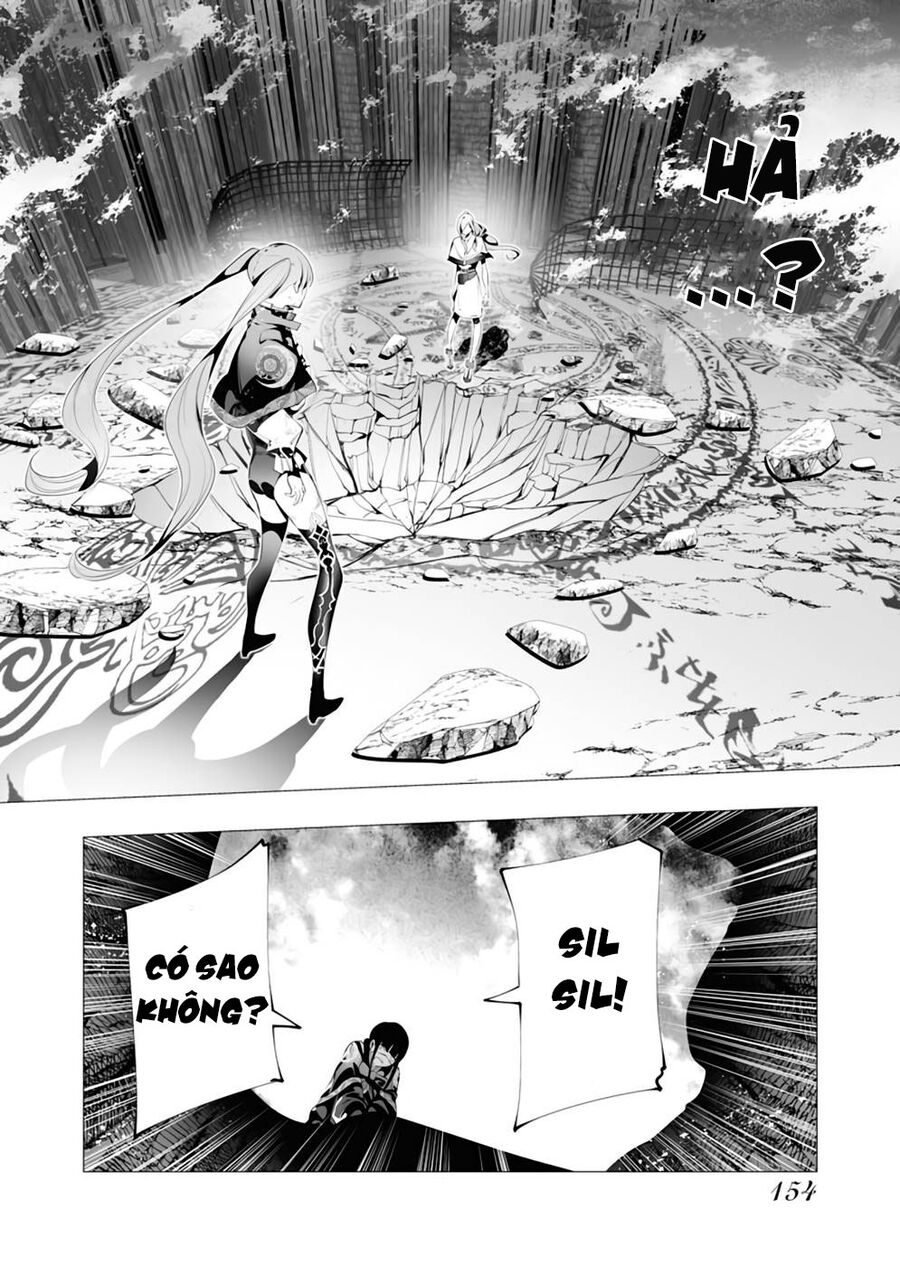 Serial Killer Isekai Ni Oritatsu Chương 9 Ảnh 21