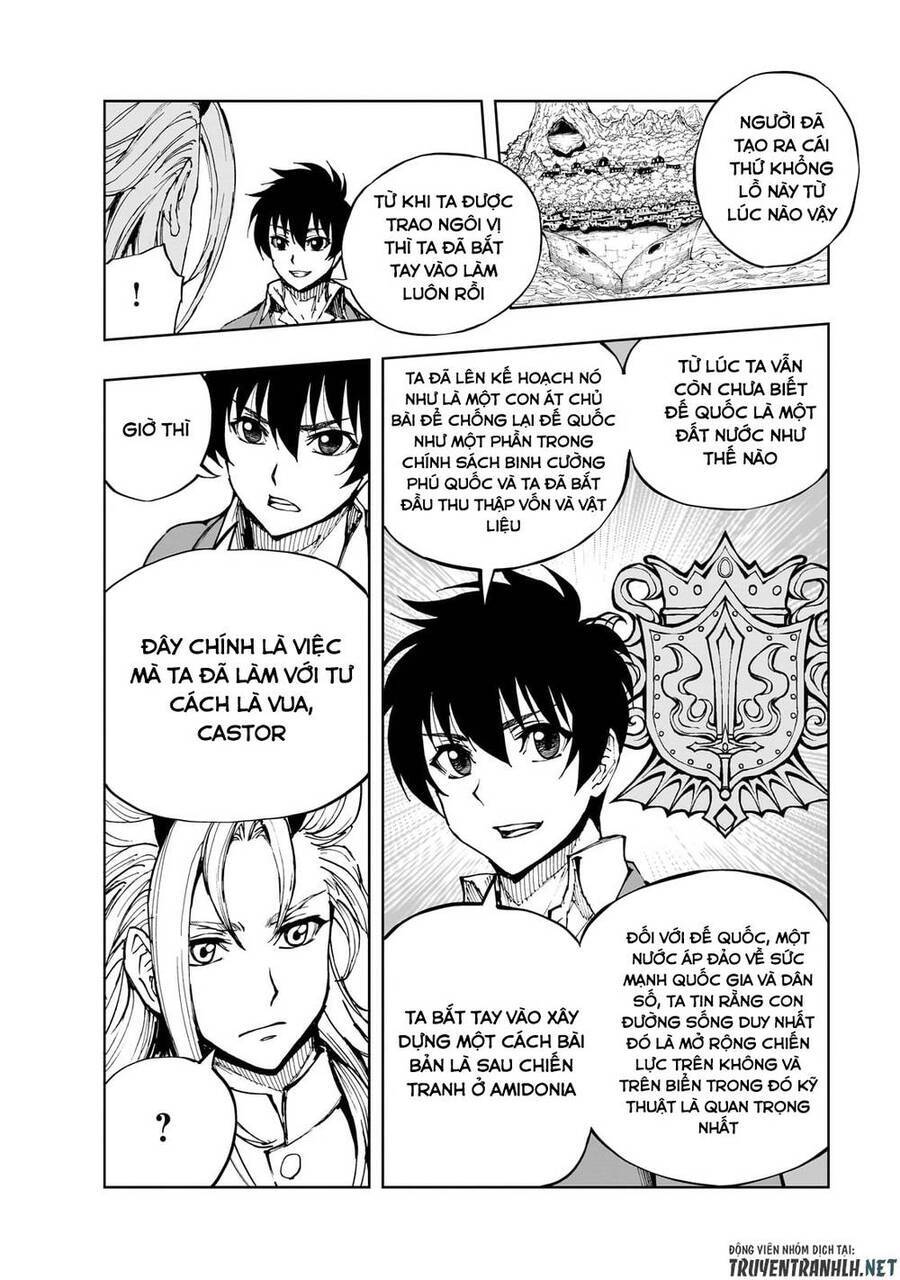Genjitsu Shugi Yuusha No Oukoku Saikenki Chương 56 Ảnh 7