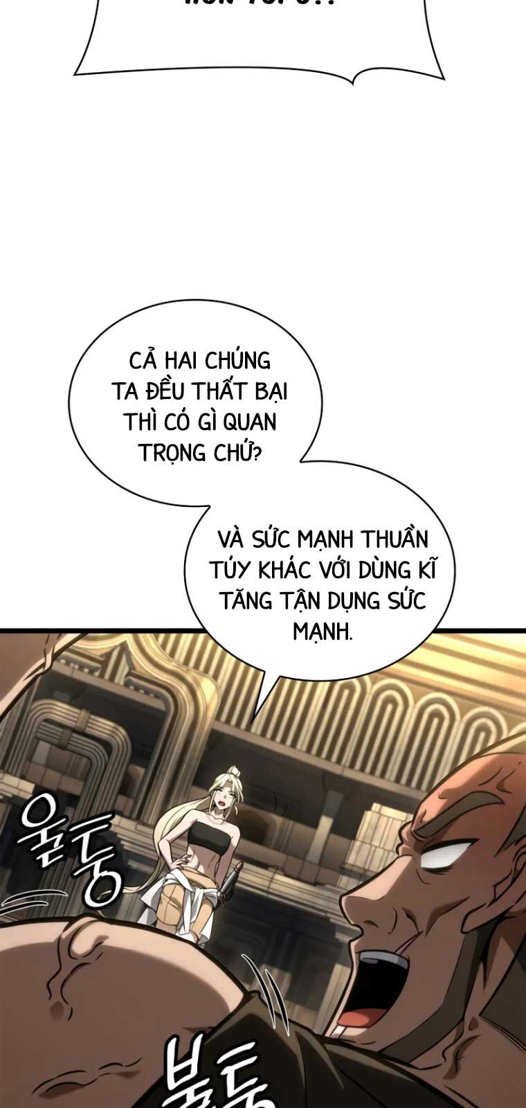 Đại Pháp Sư Toàn Năng Chương 121 Ảnh 30