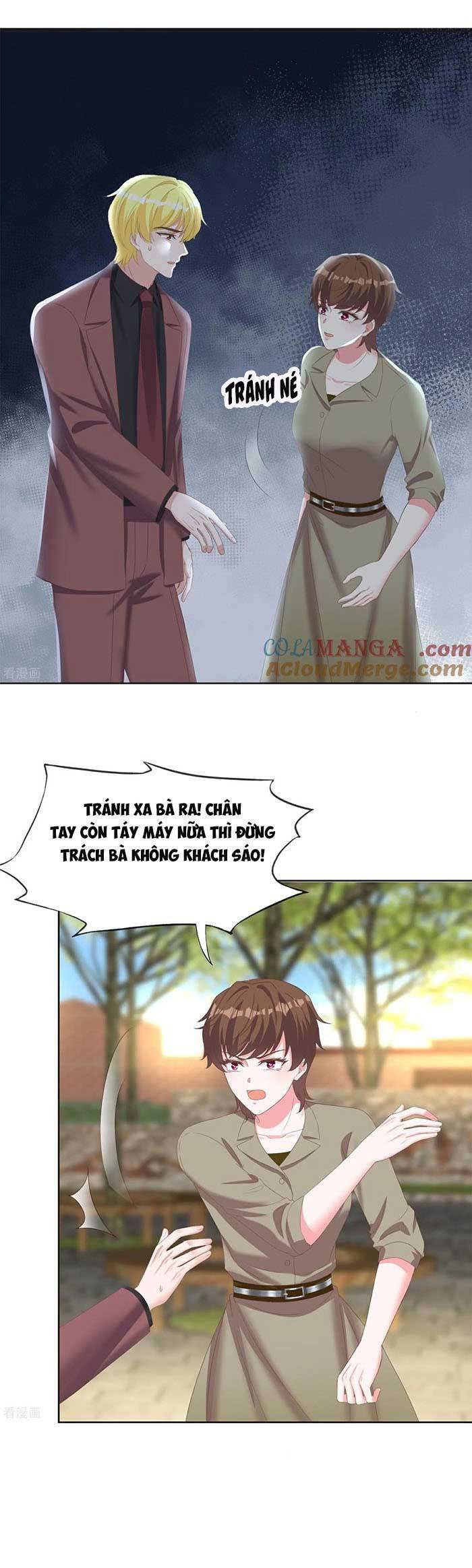 Băng Sơn Tổng Tài Sủng Thê Đến Vô Đạo Chương 282 Ảnh 5