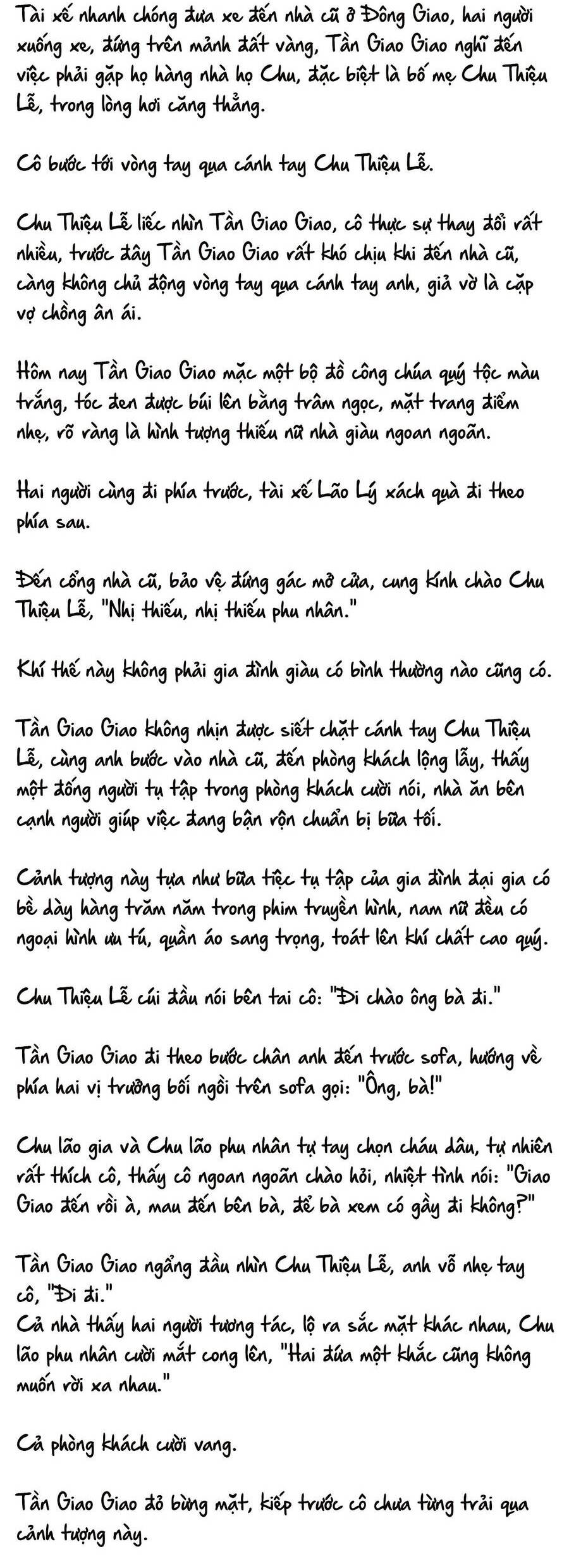 Cặp Đôi Hào Môn , Làm Cá Mặn Ở Show Hẹn Hò Chương 10 Ảnh 6