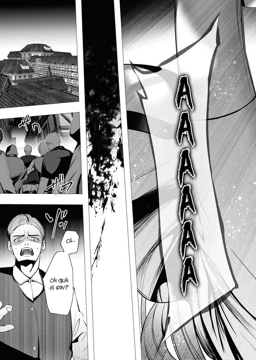 Serial Killer Isekai Ni Oritatsu Chương 4 Ảnh 35
