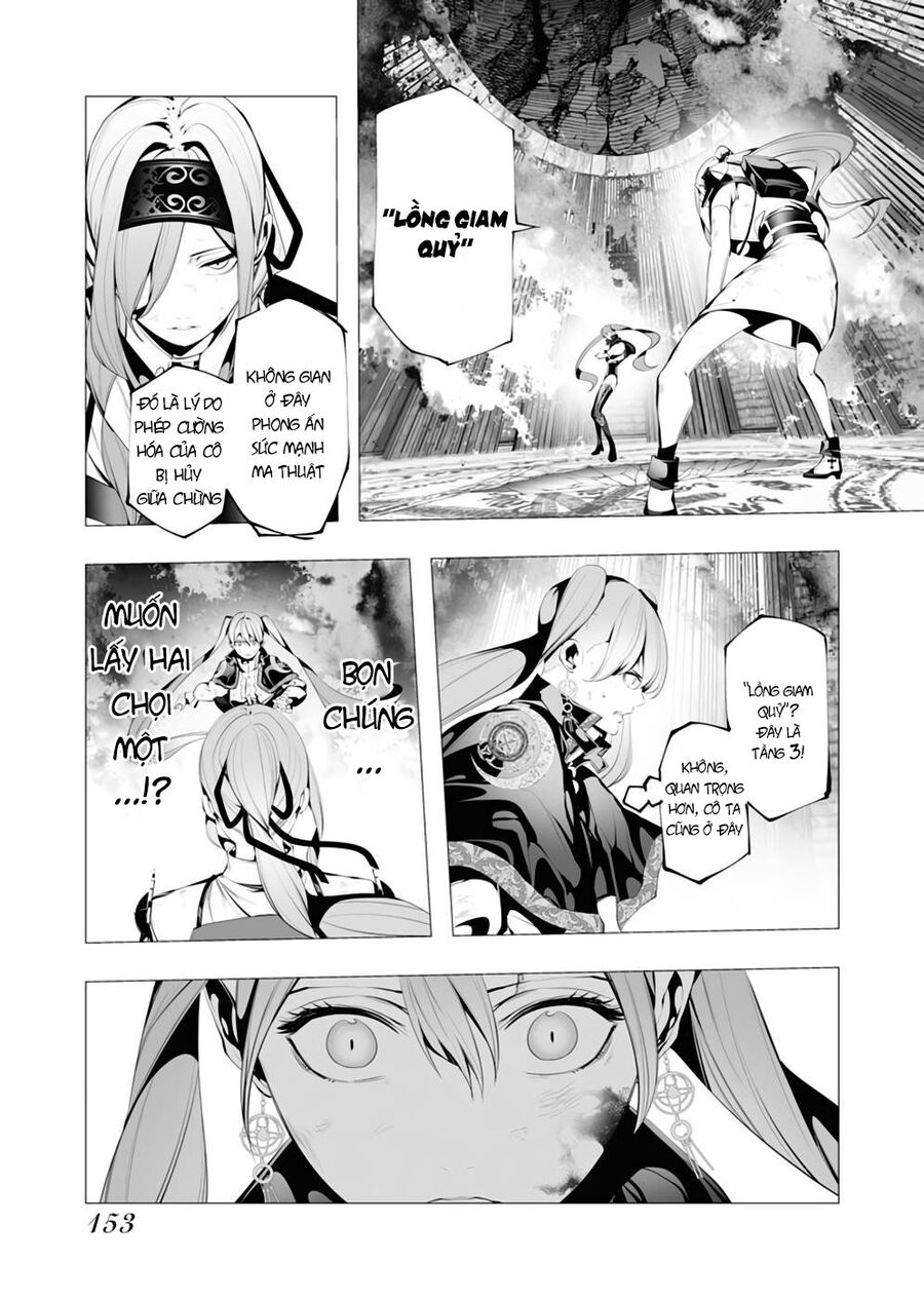 Serial Killer Isekai Ni Oritatsu Chương 9 Ảnh 20