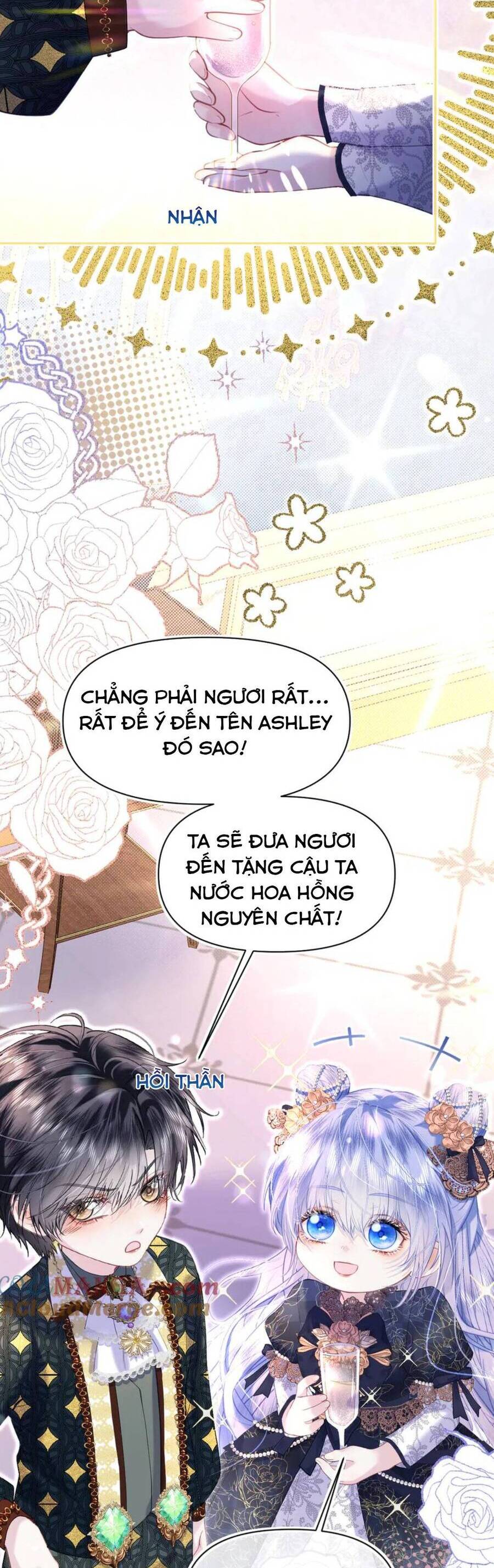 Sau Khi Trùng Sinh, Bên Cạnh Ta Toàn Là Con Của Kẻ Thù Chương 30 Ảnh 10