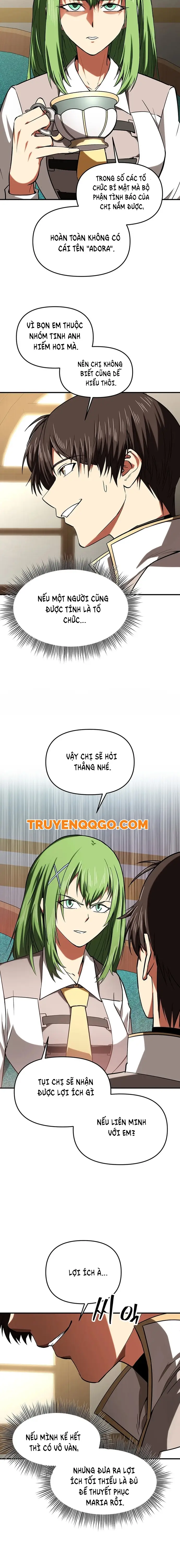 Bị Kẹt Trong Tòa Tháp Thử Thách Với Vai Trò Là Một Quần Chúng Chương 19 Ảnh 9
