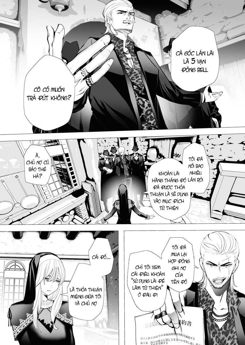 Serial Killer Isekai Ni Oritatsu Chương 3 Ảnh 15