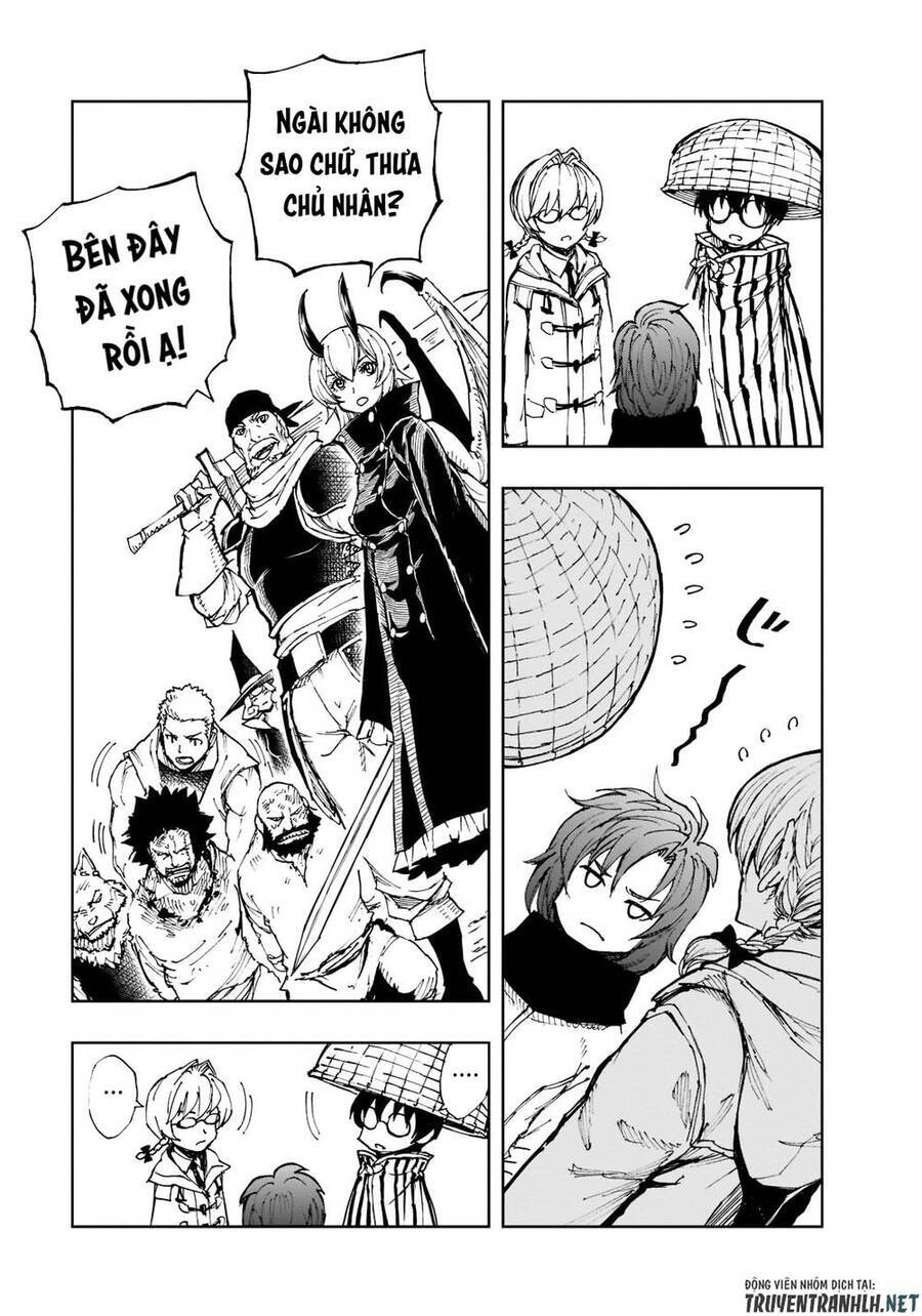 Genjitsu Shugi Yuusha No Oukoku Saikenki Chương 49 Ảnh 13