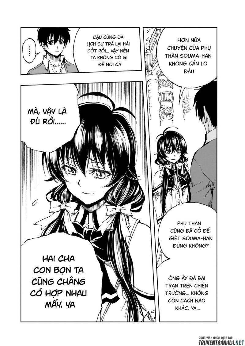 Genjitsu Shugi Yuusha No Oukoku Saikenki Chương 45 Ảnh 16