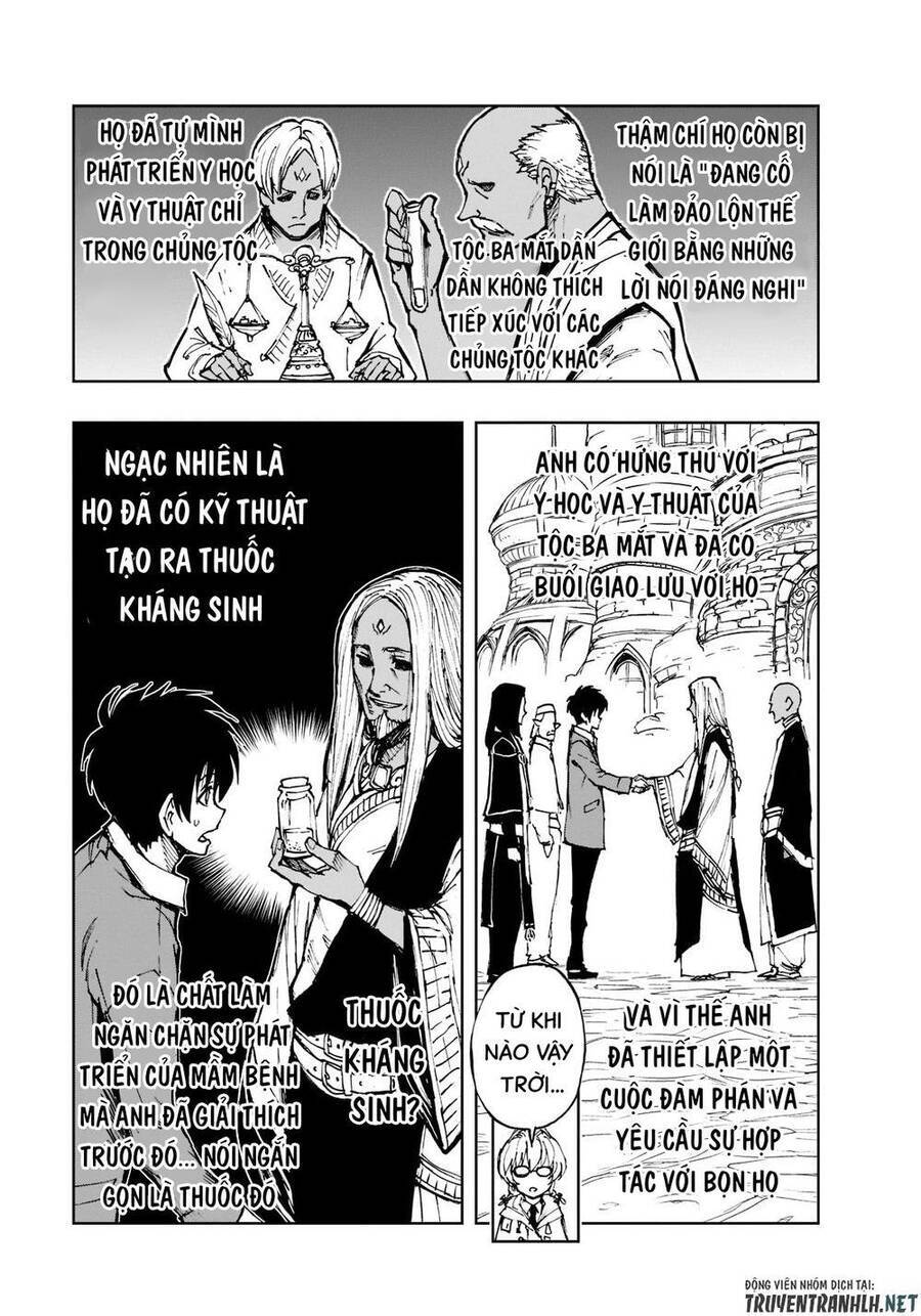 Genjitsu Shugi Yuusha No Oukoku Saikenki Chương 47 Ảnh 27