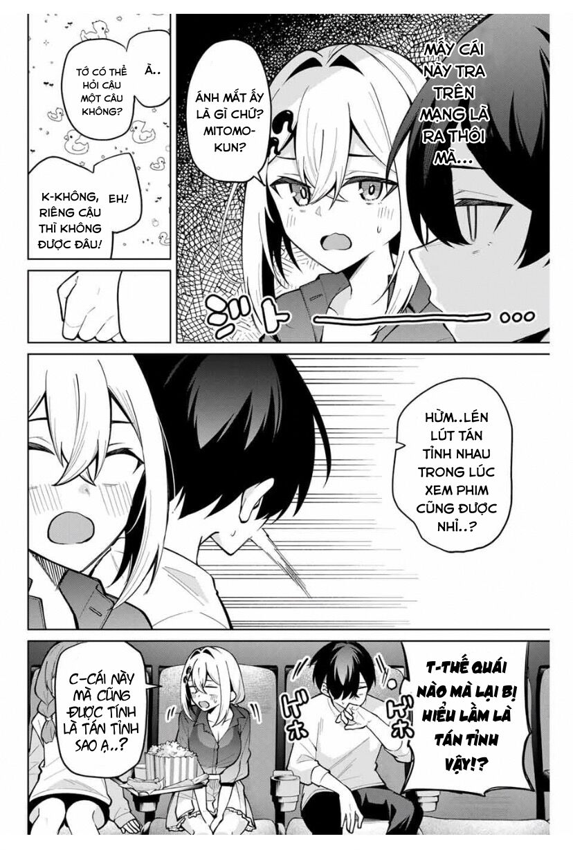 Isshou Watashi No Joshu De Ite! Chương 30 Ảnh 10