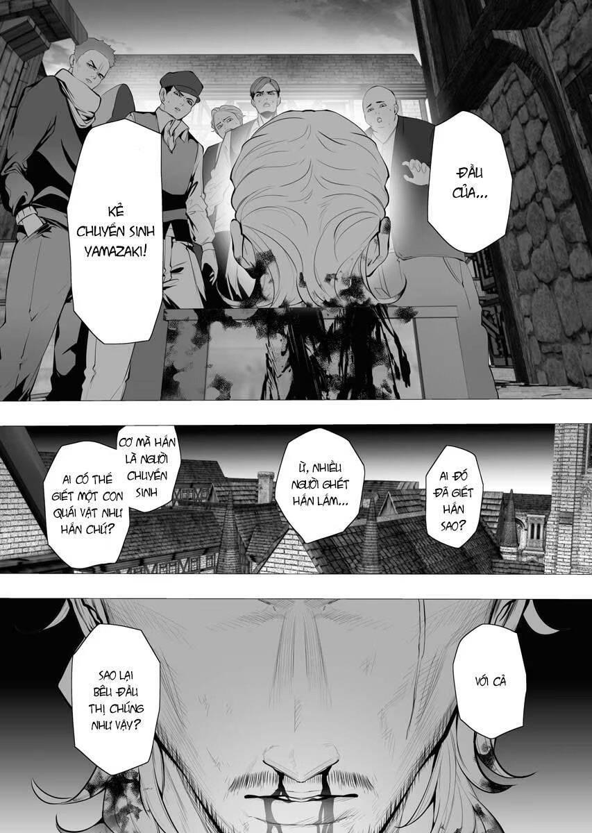 Serial Killer Isekai Ni Oritatsu Chương 4 Ảnh 36