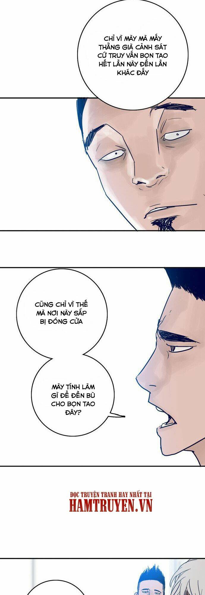 Blade Notes Chương 14 Ảnh 42
