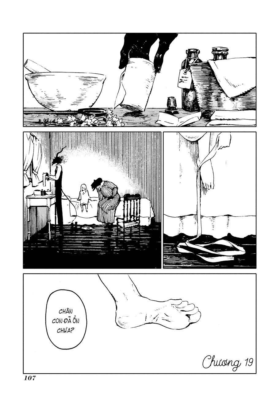 Totsukuni No Shoujo Chương 19 Ảnh 3