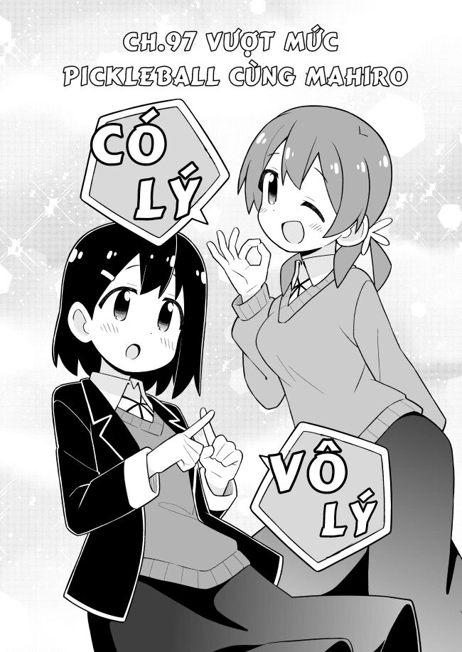 Onii-Chan Wa Oshimai Chương 97 Ảnh 3