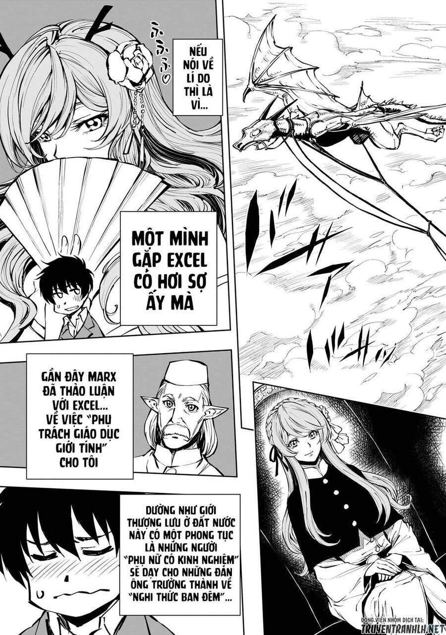 Genjitsu Shugi Yuusha No Oukoku Saikenki Chương 54 Ảnh 17