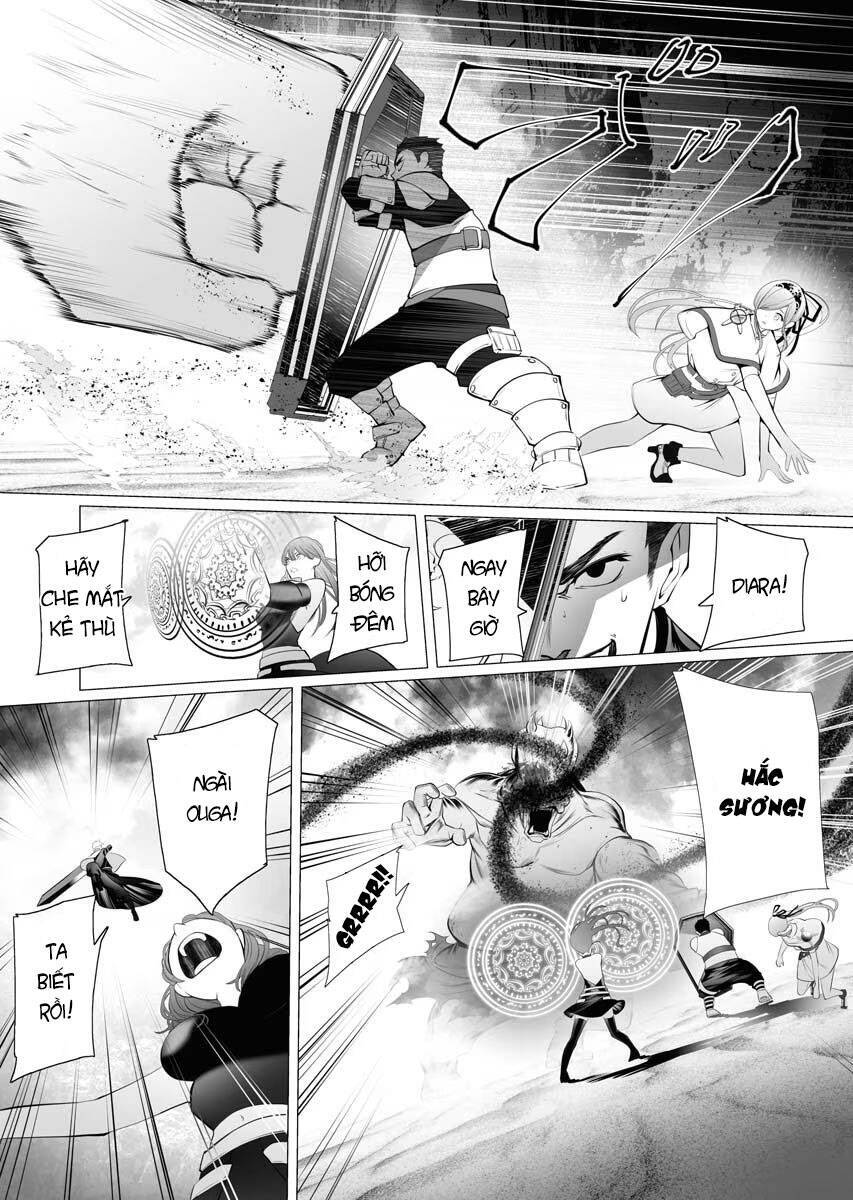 Serial Killer Isekai Ni Oritatsu Chương 1 Ảnh 19