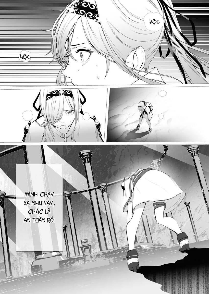 Serial Killer Isekai Ni Oritatsu Chương 1 Ảnh 34