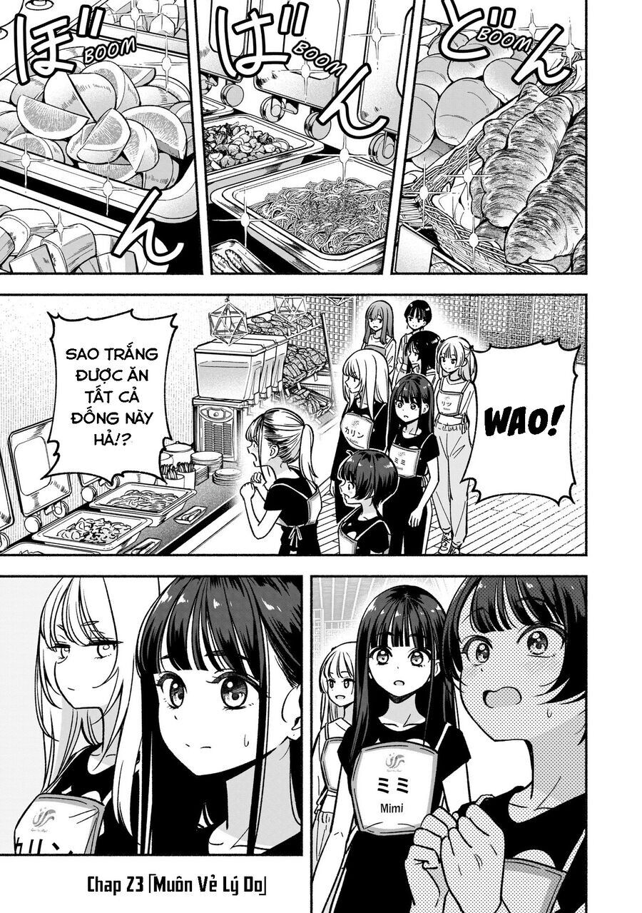 Idol X Idol Story! Chương 23 Ảnh 6