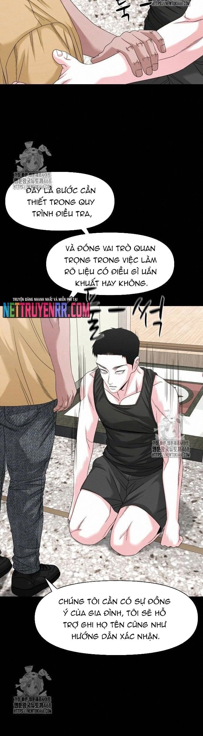 Ngôi Làng Ma Quái Chương 67 Ảnh 26