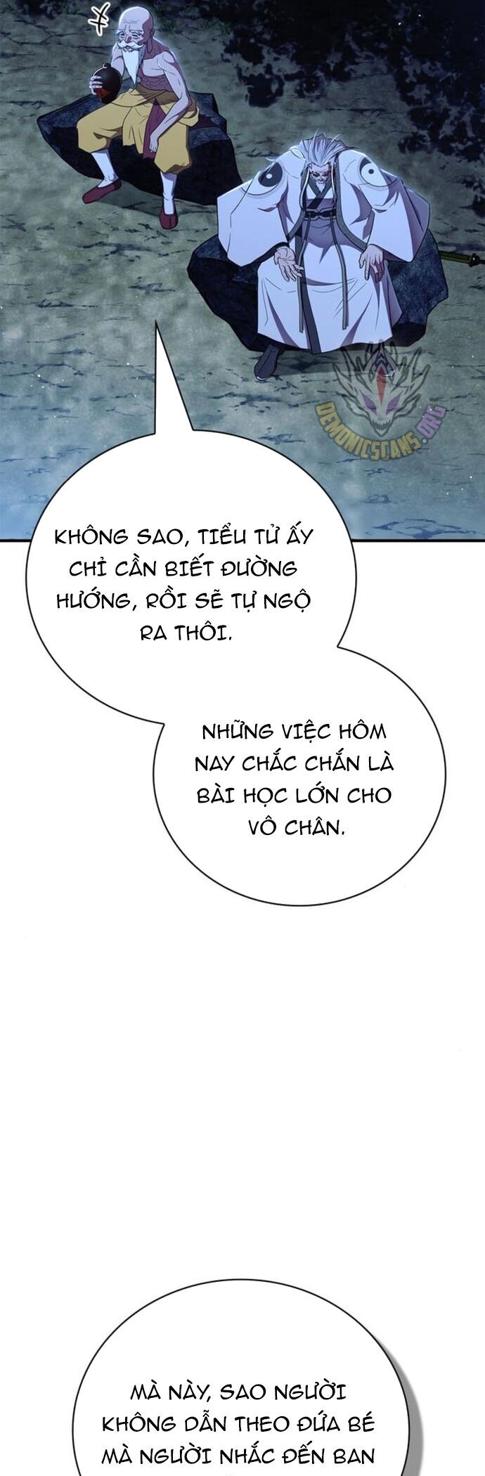 Huấn Luyện Viên Murim Thiên Tài Chương 65 Ảnh 34