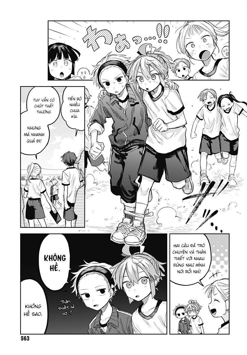 Josou Danshi Wa Skirt O Nugitai Chương 10 Ảnh 26
