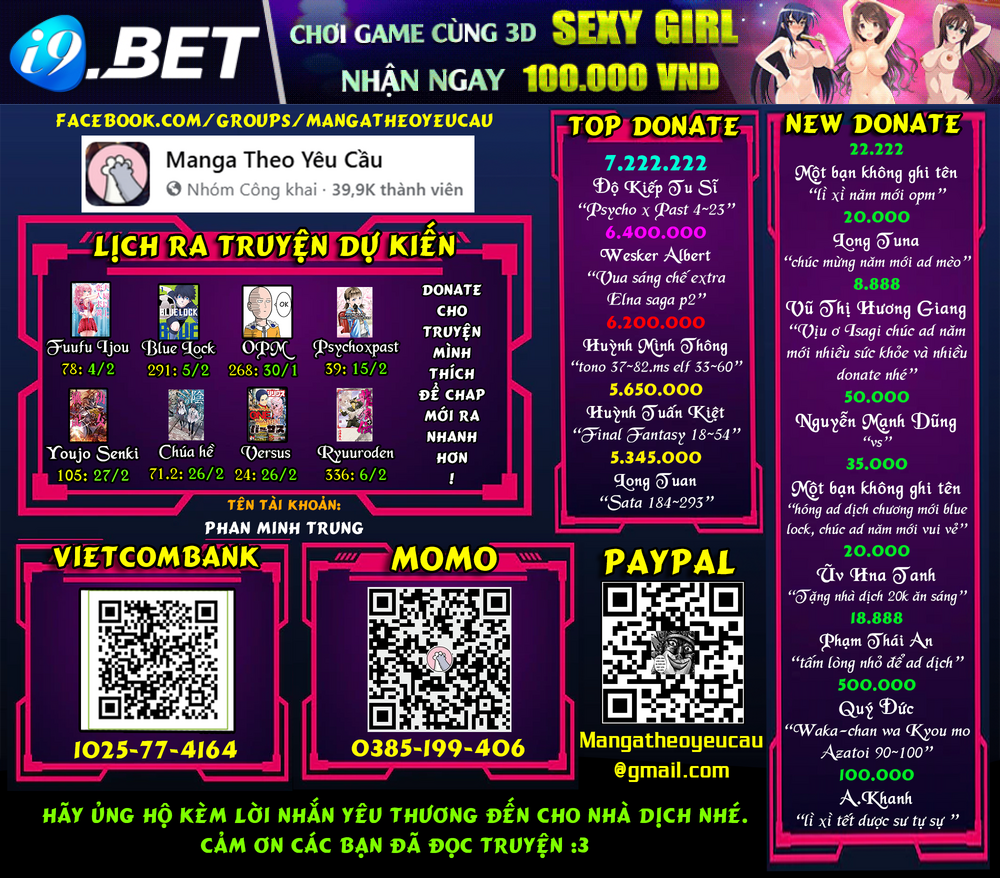 Satanophany Chương 286 Ảnh 3