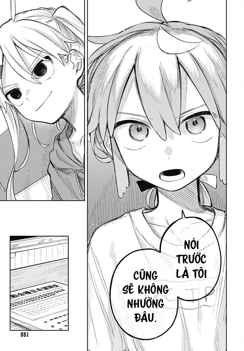 Josou Danshi Wa Skirt O Nugitai Chương 9 Ảnh 24