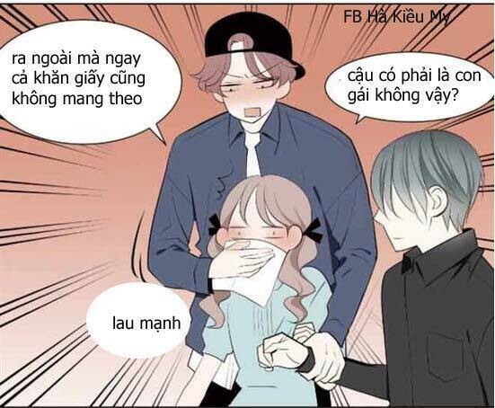 Mối Tình Đơn Phương Chương 40 Ảnh 27