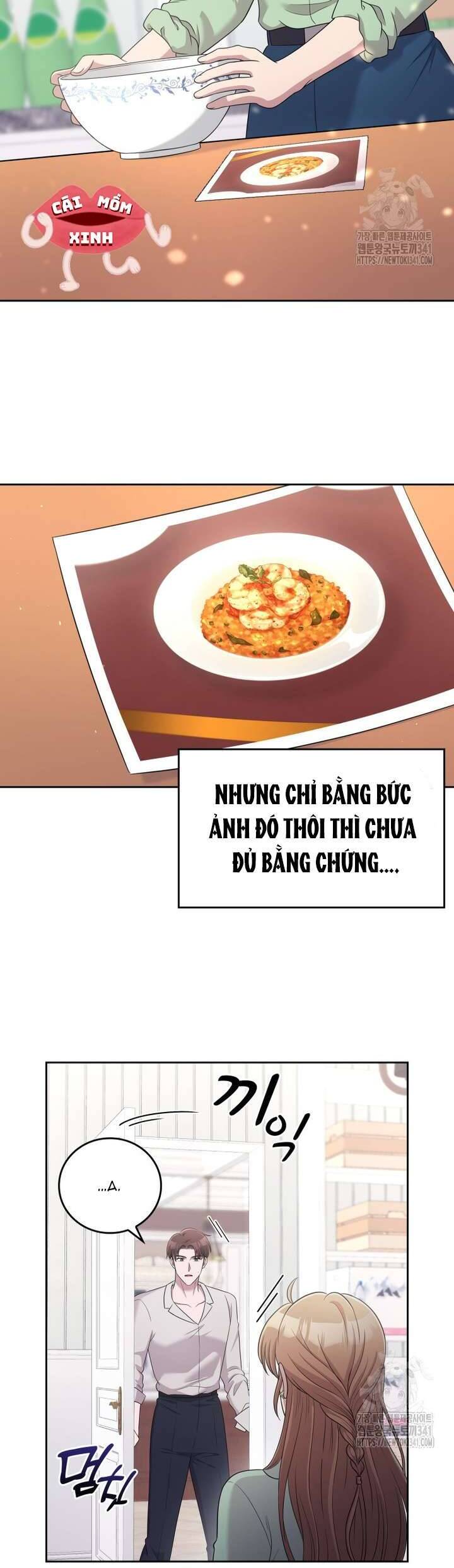 Món Khai Vị Một Đêm Chương 37 Ảnh 29
