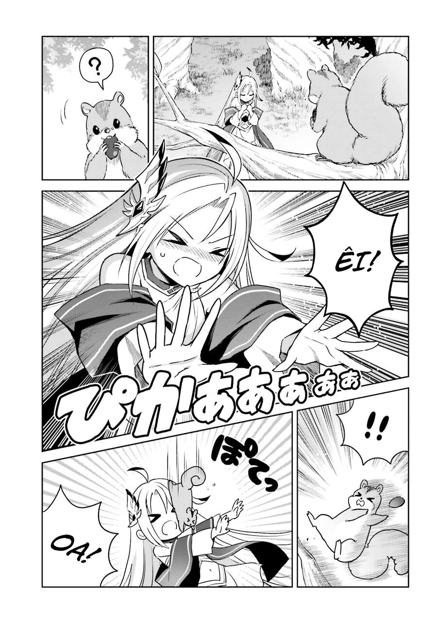 Shin No Jitsuryoku Wa Girigiri Made Kakushite Iyou To Omou Chương 30 Ảnh 10