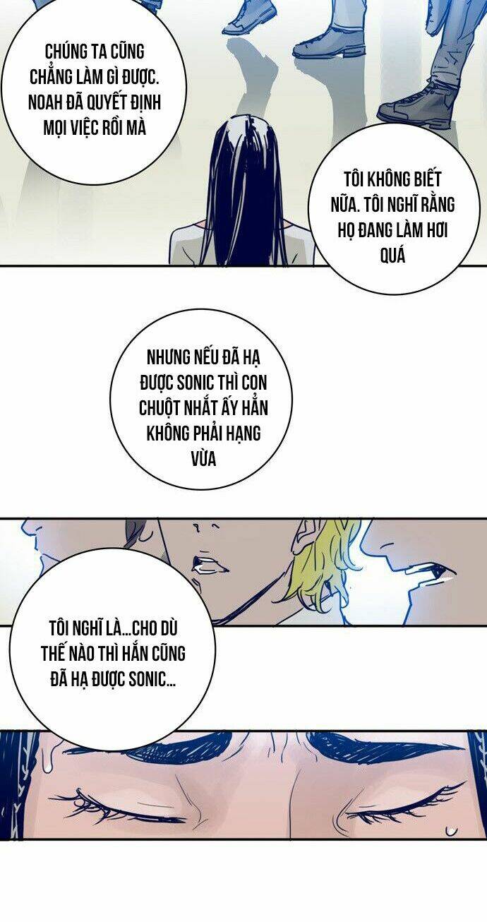 Blade Notes Chương 12 Ảnh 46