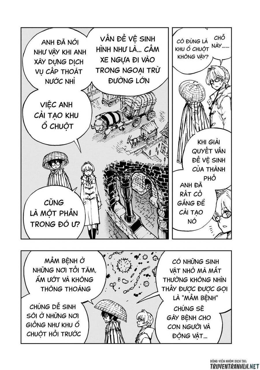 Genjitsu Shugi Yuusha No Oukoku Saikenki Chương 47 Ảnh 23