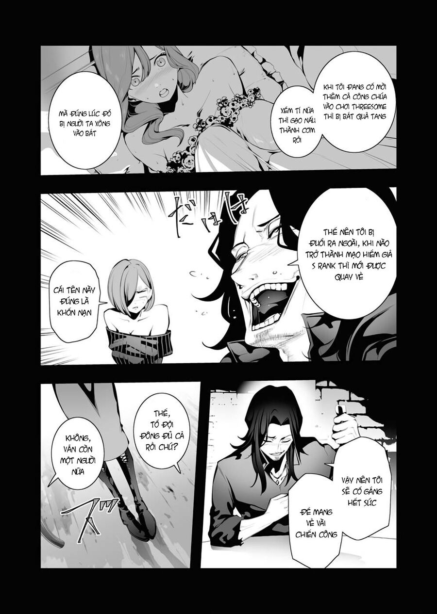 Serial Killer Isekai Ni Oritatsu Chương 6 Ảnh 17