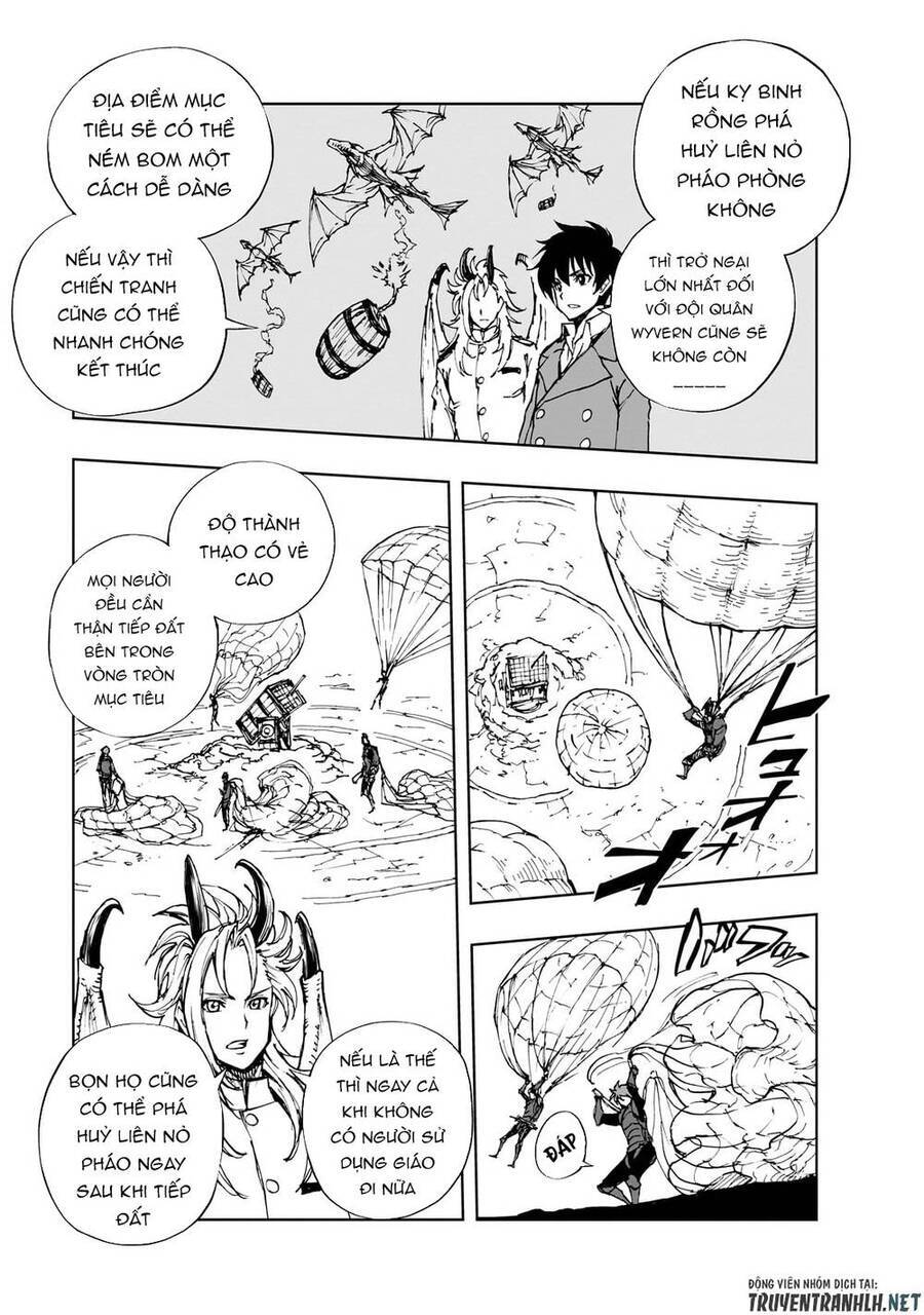 Genjitsu Shugi Yuusha No Oukoku Saikenki Chương 55 Ảnh 18