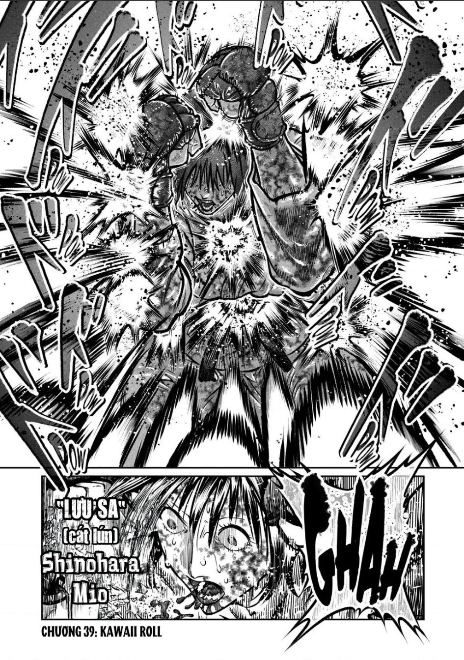 Isshou Senkin Chương 39 Ảnh 3