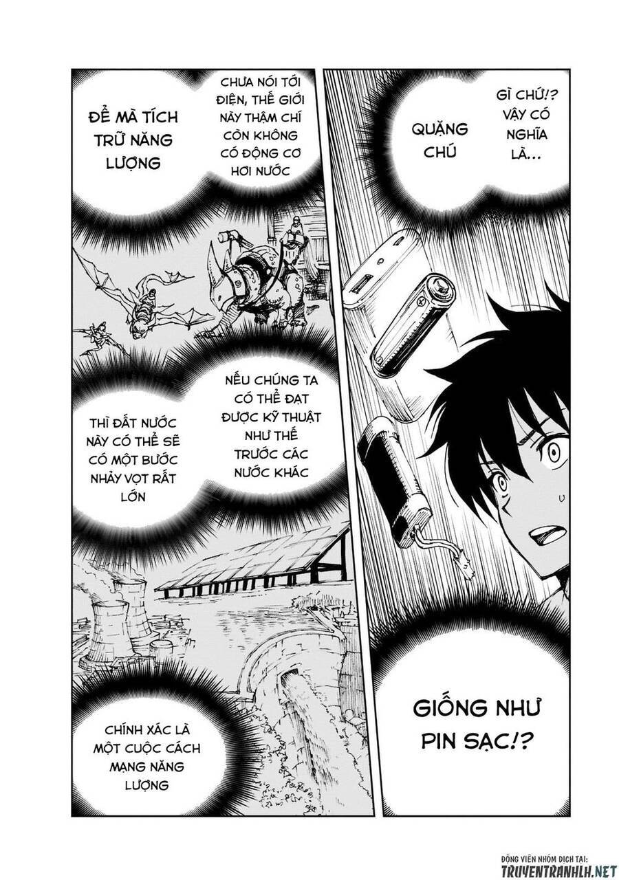Genjitsu Shugi Yuusha No Oukoku Saikenki Chương 43 Ảnh 7